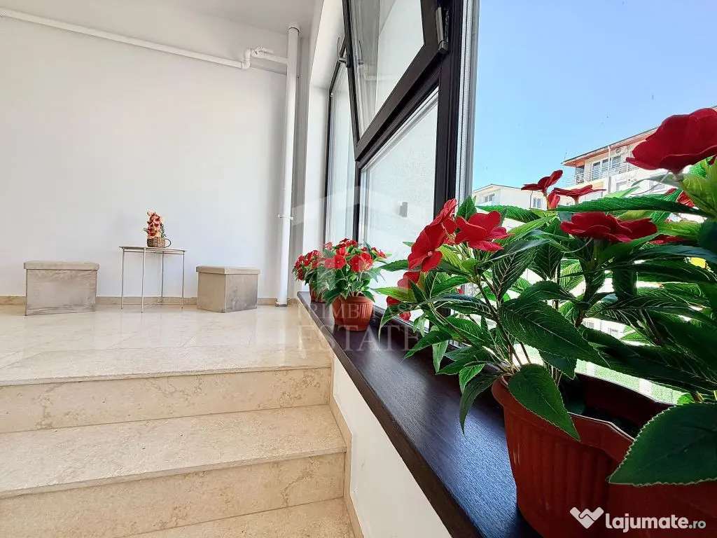 2 camere Finalizat Terasa 9 mp Sos Cernica Smile Residence - Pantelimon (Bucuresti-Ilfov)