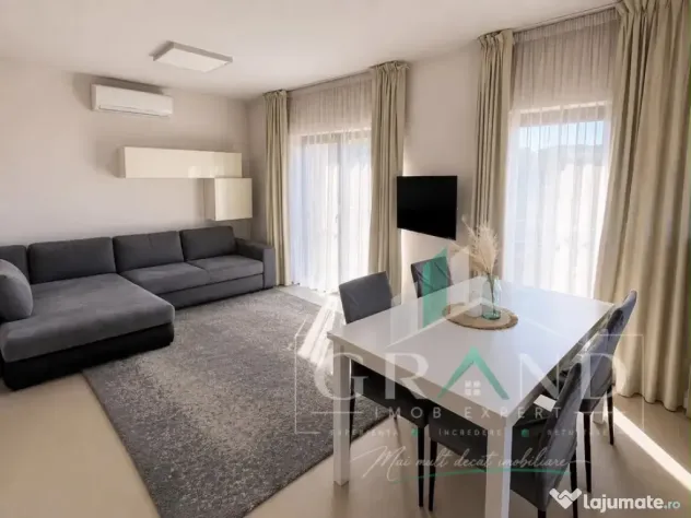 Ap 3 camere | 2 Bai | 2 Balcoane | Parcare | Borhanci-Erich - Cluj-Napoca (Cluj)