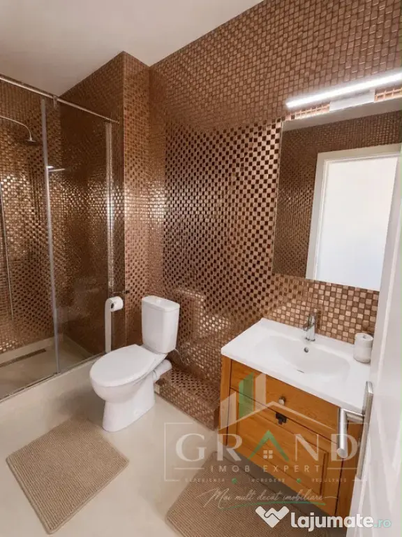 Ap 3 camere | 2 Bai | 2 Balcoane | Parcare | Borhanci-Erich - Cluj-Napoca (Cluj)