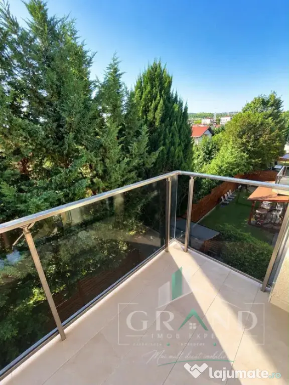 Ap 3 camere | 2 Bai | 2 Balcoane | Parcare | Borhanci-Erich - Cluj-Napoca (Cluj)