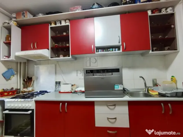 Girocului, 2 Camere, Centrala Proprie, Clima, Bloc Izolat - Timisoara (Timis)