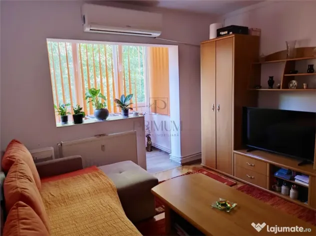 Girocului, 2 Camere, Centrala Proprie, Clima, Bloc Izolat - Timisoara (Timis)