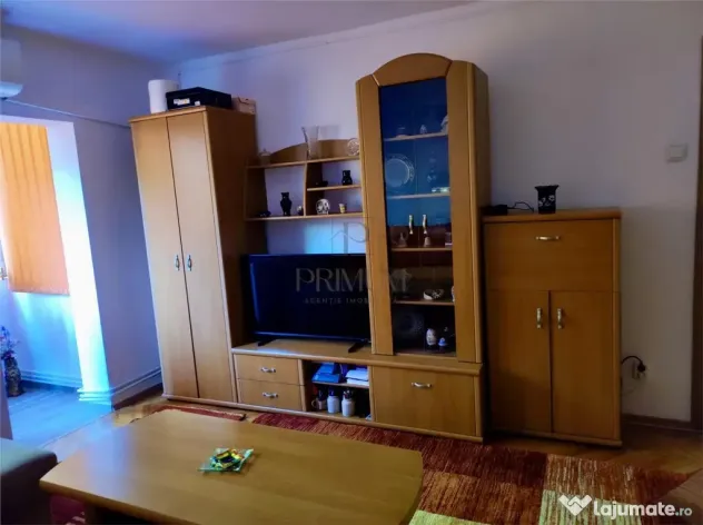 Girocului, 2 Camere, Centrala Proprie, Clima, Bloc Izolat - Timisoara (Timis)