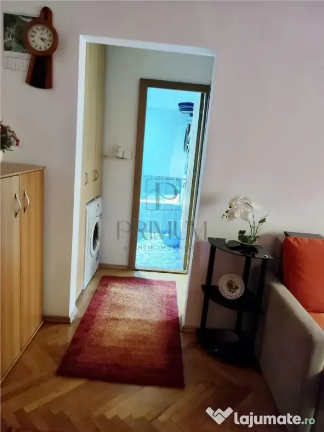 Girocului, 2 Camere, Centrala Proprie, Clima, Bloc Izolat - Timisoara (Timis)