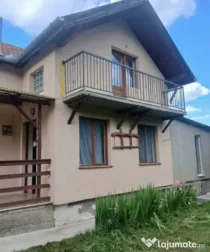 Casa 3 camere 150 mp si teren 550 mp in Luna de sus