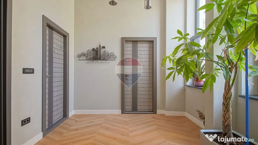 Spațiu de birouri de închiriat – Centrul Civic, Brașov | 80 mp utili - Brasov (Brasov)