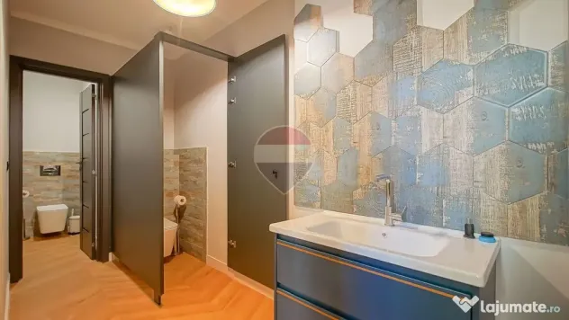 Spațiu de birouri de închiriat – Centrul Civic, Brașov | 80 mp utili - Brasov (Brasov)