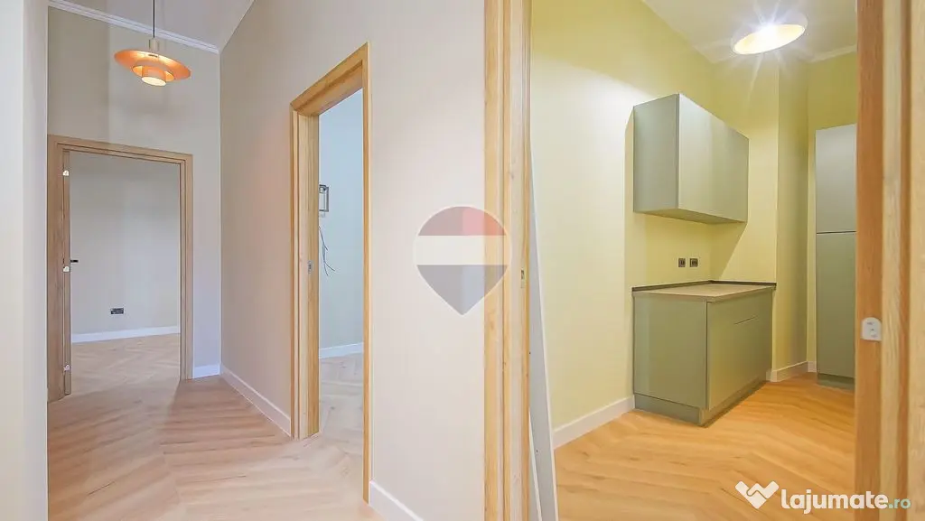 Spațiu de birouri de închiriat – Centrul Civic, Brașov | 80 mp utili - Brasov (Brasov)