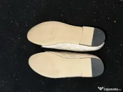 balerini chanel 38 piele naturala 