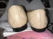 balerini chanel 38 piele naturala 