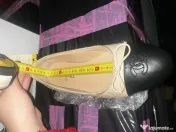 balerini chanel 38 piele naturala 
