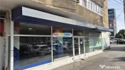 Spatiu comercial 130mp vitrina 12mp stradal Pantelimon Funde 