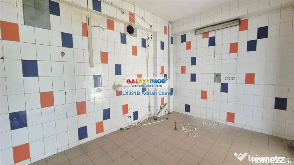 Spatiu comercial 130mp vitrina 12mp stradal Pantelimon Funde - Bucuresti (Bucuresti-Ilfov)