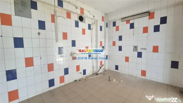 Spatiu comercial 130mp vitrina 12mp stradal Pantelimon Funde - Bucuresti (Bucuresti-Ilfov)