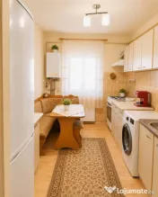 Oras Ulmeni Apartament 3 Camere Etaj 1 cu garaj si boxa