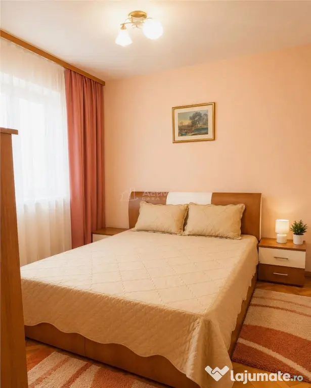 Oras Ulmeni Apartament 3 Camere Etaj 1 cu garaj si boxa - Baia Mare (Maramures)