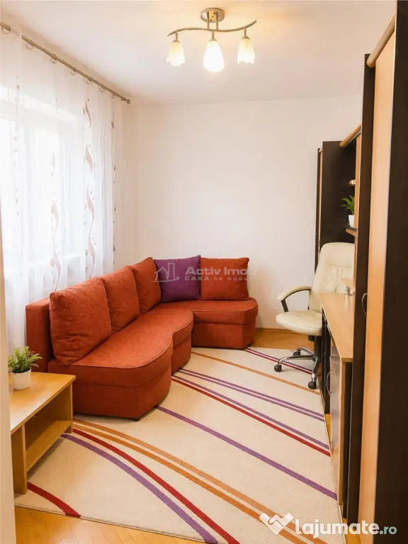 Oras Ulmeni Apartament 3 Camere Etaj 1 cu garaj si boxa - Baia Mare (Maramures)