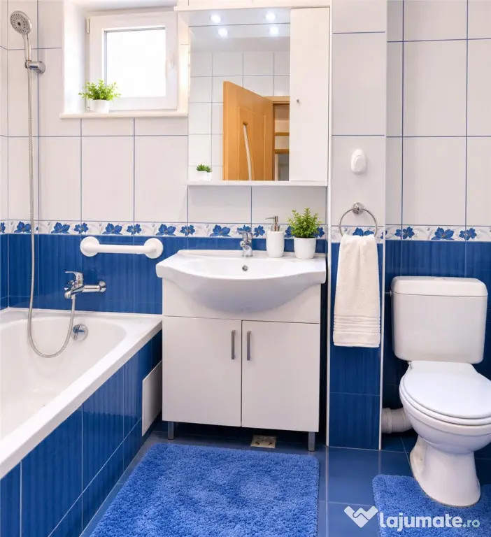 Oras Ulmeni Apartament 3 Camere Etaj 1 cu garaj si boxa - Baia Mare (Maramures)