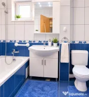 Oras Ulmeni Apartament 3 Camere Etaj 1 cu garaj si boxa
