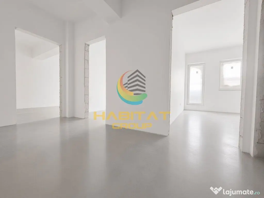 Vânzare apartament 2 camere 62 mp - Popești Leordeni | Bloc finalizat - Popesti Leordeni (Bucuresti-Ilfov)