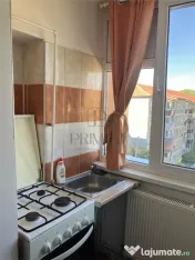 Aradului - 2 Camere - Decomandat - Centrala proprie - Bloc i 