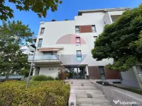 2 Camere Ambasada SUA 78mp + Terasă + Parcare Subterană 