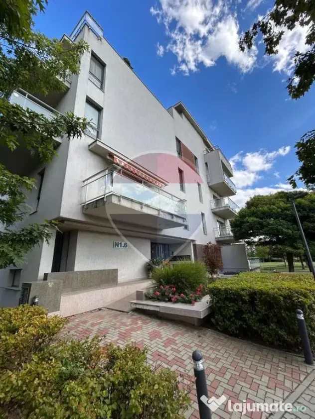 2 Camere Ambasada SUA 78mp + Terasă + Parcare Subterană - Bucuresti (Bucuresti-Ilfov)