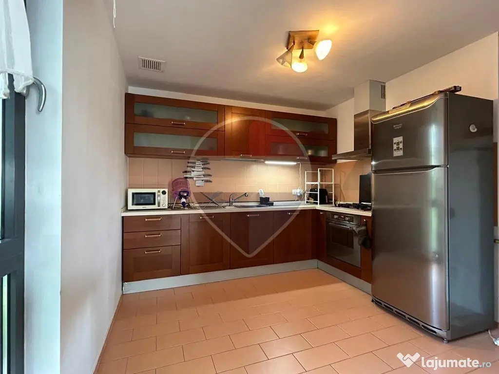 2 Camere Ambasada SUA 78mp + Terasă + Parcare Subterană - Bucuresti (Bucuresti-Ilfov)