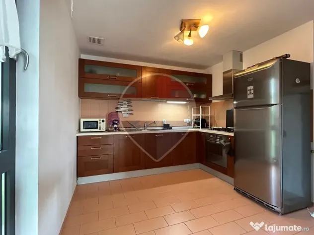 2 Camere Ambasada SUA 78mp + Terasă + Parcare Subterană - Bucuresti (Bucuresti-Ilfov)