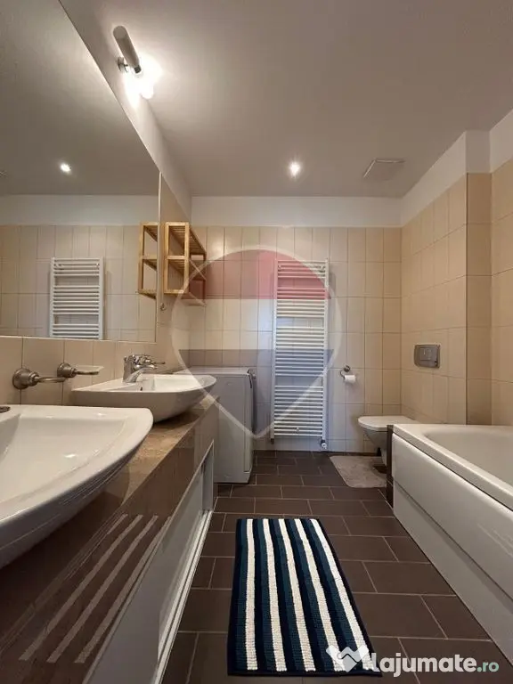 2 Camere Ambasada SUA 78mp + Terasă + Parcare Subterană - Bucuresti (Bucuresti-Ilfov)