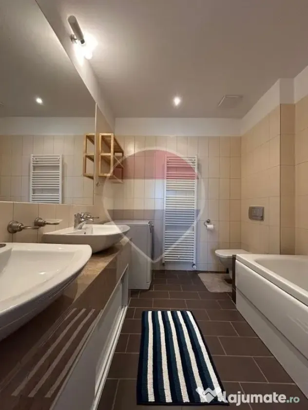 2 Camere Ambasada SUA 78mp + Terasă + Parcare Subterană - Bucuresti (Bucuresti-Ilfov)