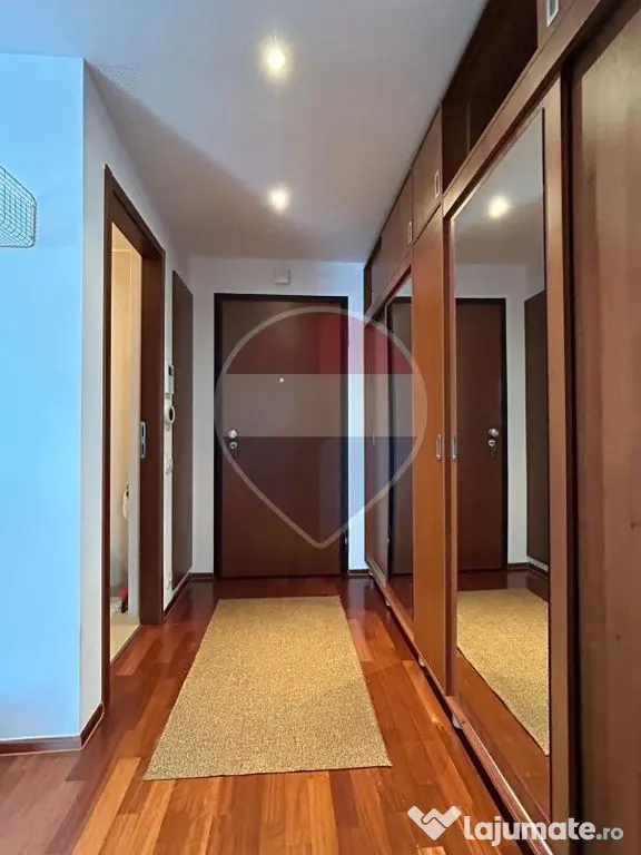 2 Camere Ambasada SUA 78mp + Terasă + Parcare Subterană - Bucuresti (Bucuresti-Ilfov)