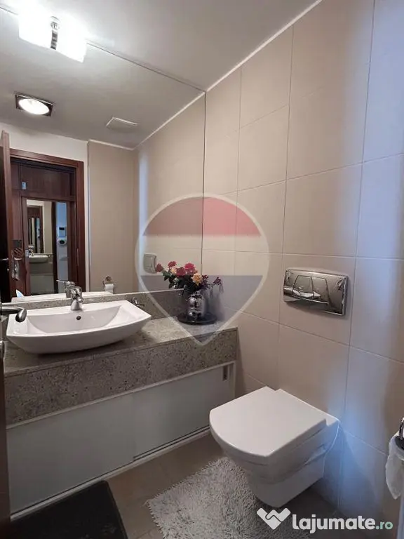 2 Camere Ambasada SUA 78mp + Terasă + Parcare Subterană - Bucuresti (Bucuresti-Ilfov)