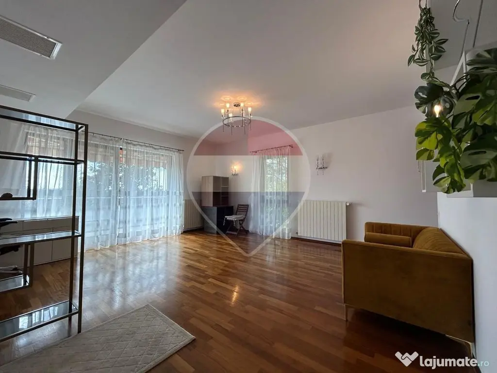 2 Camere Ambasada SUA 78mp + Terasă + Parcare Subterană - Bucuresti (Bucuresti-Ilfov)