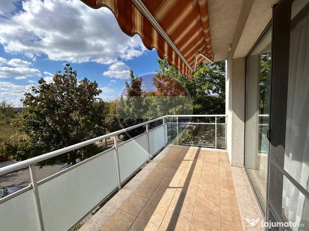 2 Camere Ambasada SUA 78mp + Terasă + Parcare Subterană - Bucuresti (Bucuresti-Ilfov)