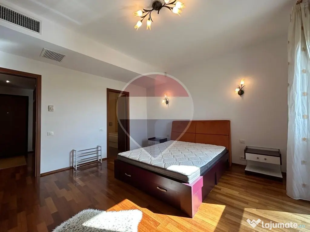 2 Camere Ambasada SUA 78mp + Terasă + Parcare Subterană - Bucuresti (Bucuresti-Ilfov)