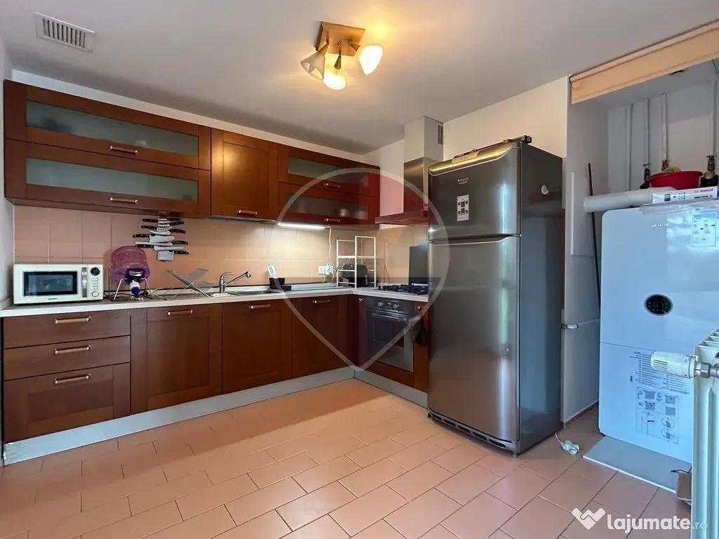 2 Camere Ambasada SUA 78mp + Terasă + Parcare Subterană - Bucuresti (Bucuresti-Ilfov)