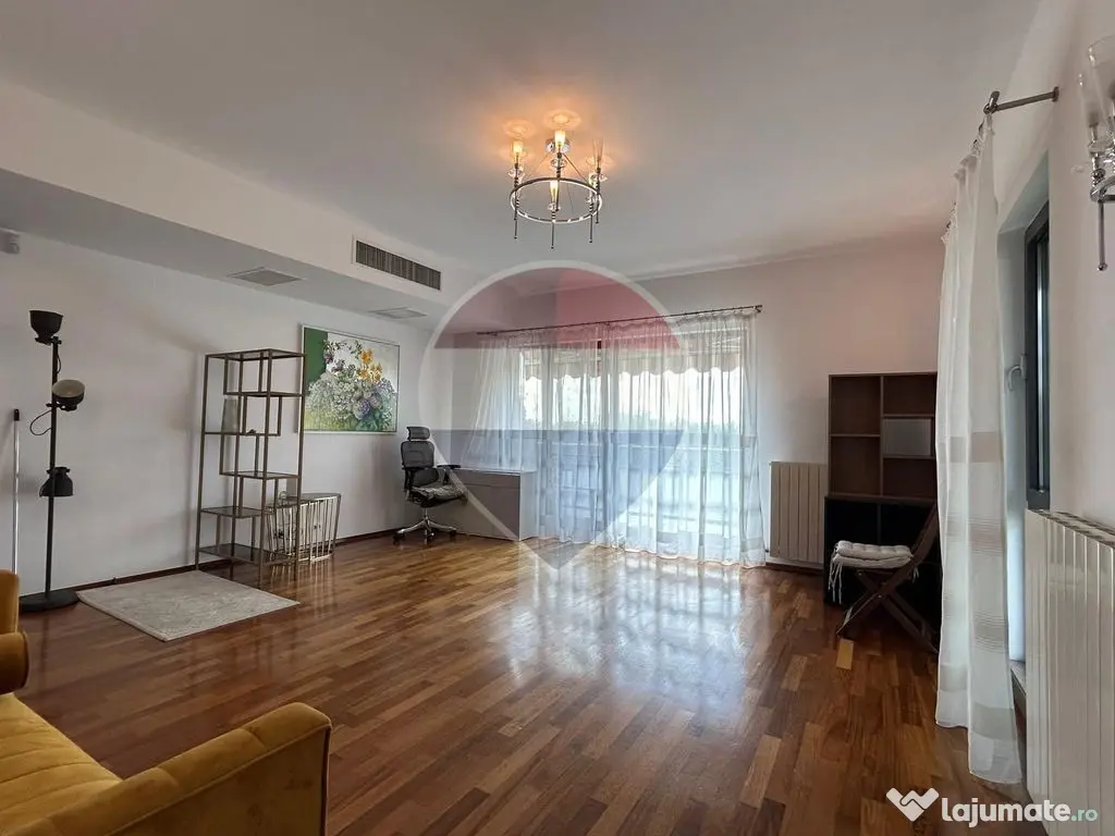 2 Camere Ambasada SUA 78mp + Terasă + Parcare Subterană - Bucuresti (Bucuresti-Ilfov)