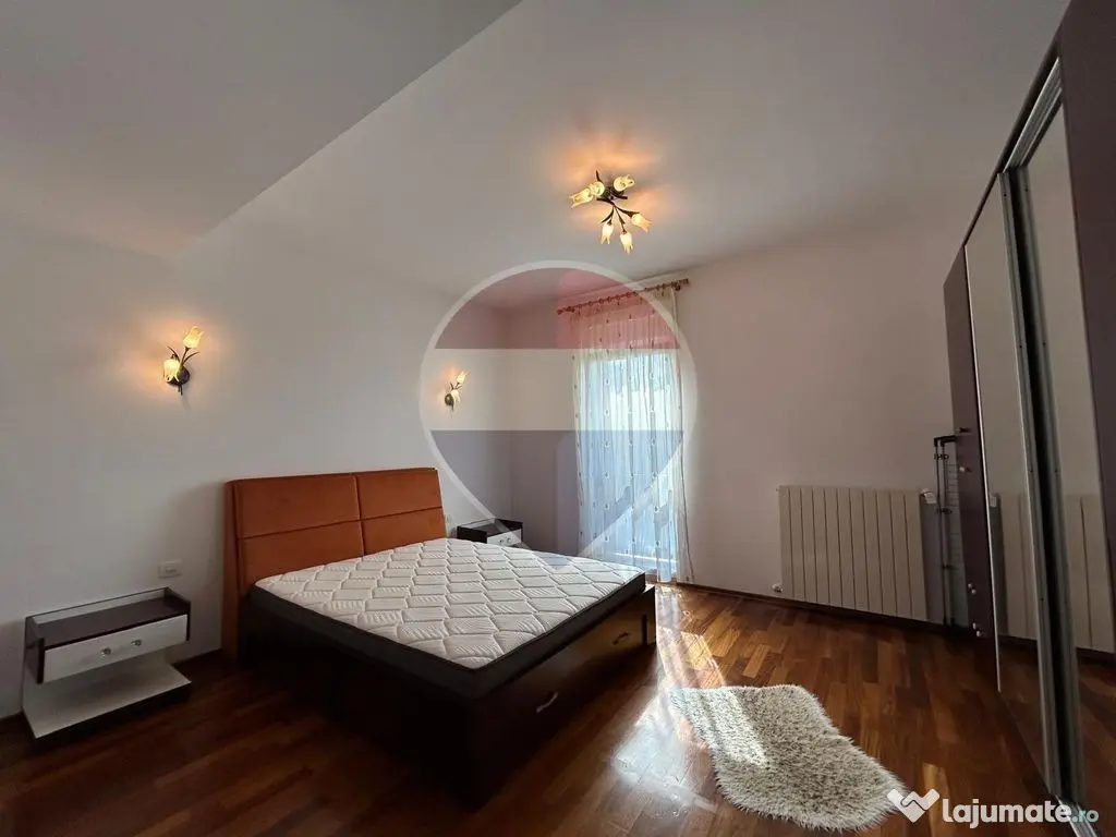 2 Camere Ambasada SUA 78mp + Terasă + Parcare Subterană - Bucuresti (Bucuresti-Ilfov)