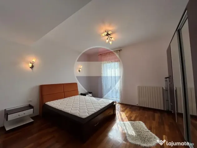 2 Camere Ambasada SUA 78mp + Terasă + Parcare Subterană - Bucuresti (Bucuresti-Ilfov)
