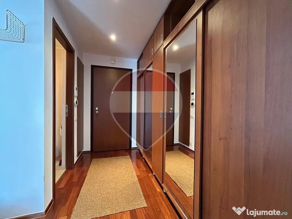 2 Camere Ambasada SUA 78mp + Terasă + Parcare Subterană - Bucuresti (Bucuresti-Ilfov)