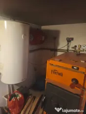 Casa de inchiriat + 5000mp teren, zona Horodnic de Jos, Rada 