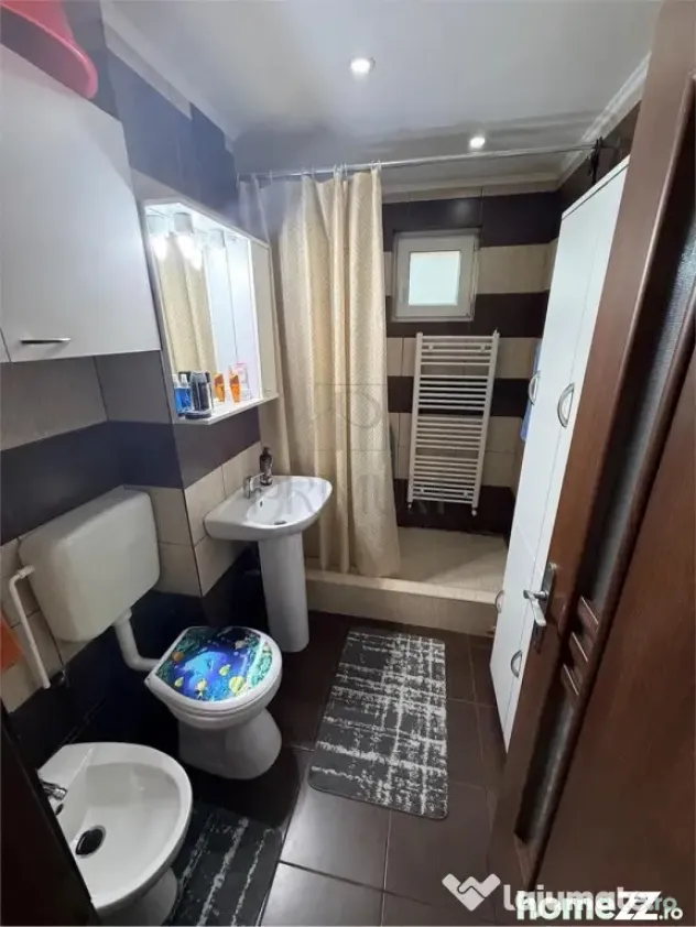 Lipovei - 2 Camere - Etaj 1 - Renovat - Centrala proprie - S - Timisoara (Timis)