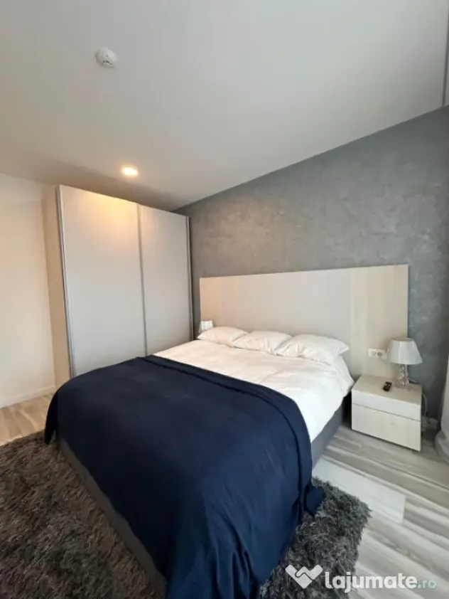 Apartament de lux cu vedere frontală la mare, zona Mamaia ? - Mamaia (Constanta)