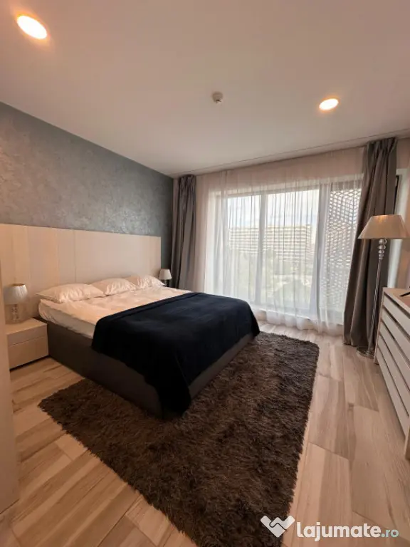 Apartament de lux cu vedere frontală la mare, zona Mamaia ? - Mamaia (Constanta)