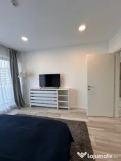 Apartament de lux cu vedere frontală la mare, zona Mamaia ? 