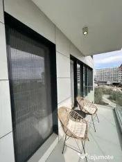 Apartament de lux cu vedere frontală la mare, zona Mamaia ? 
