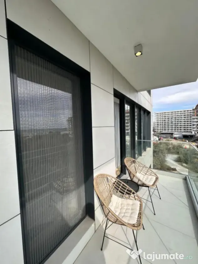 Apartament de lux cu vedere frontală la mare, zona Mamaia ? - Mamaia (Constanta)