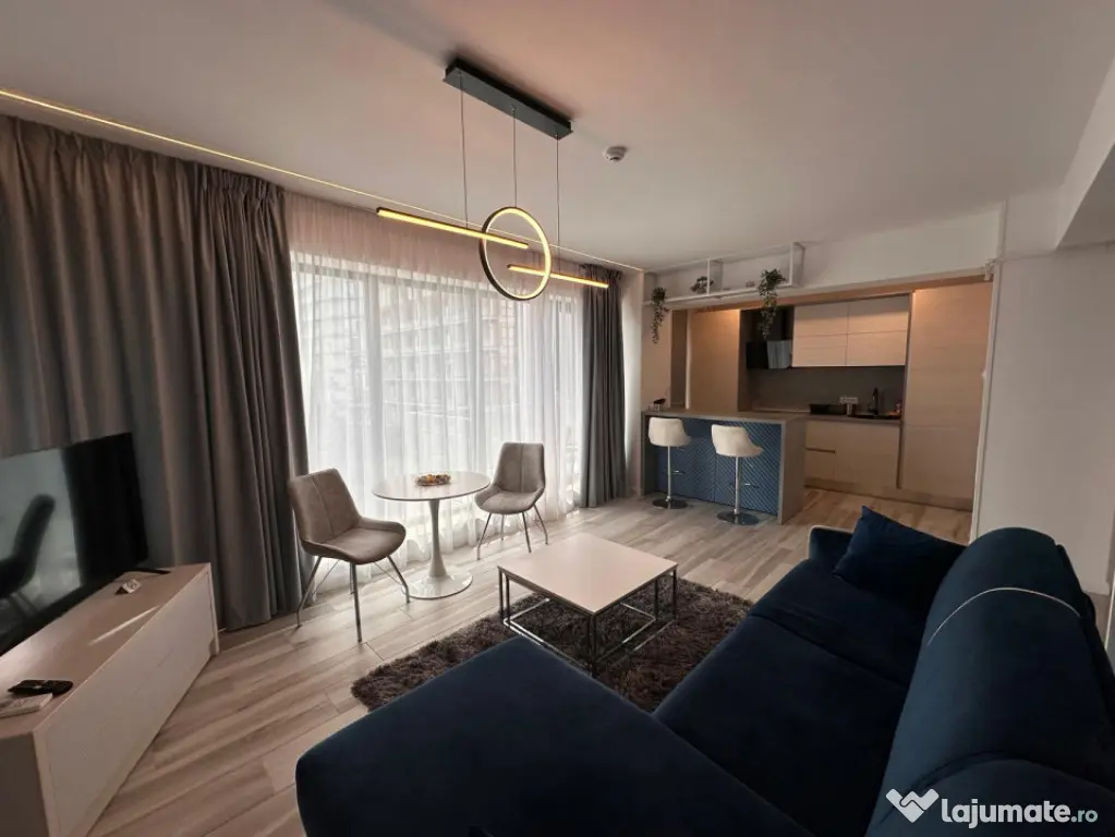 Apartament de lux cu vedere frontală la mare, zona Mamaia ? - Mamaia (Constanta)