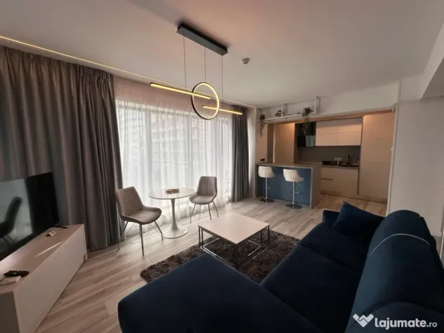 Apartament de lux cu vedere frontală la mare, zona Mamaia ? - Mamaia (Constanta)